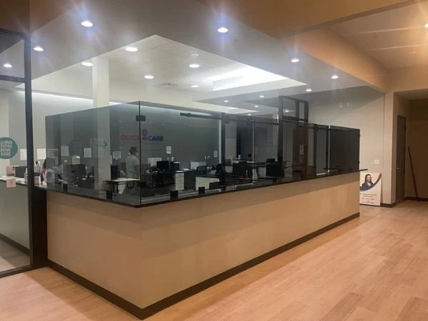 Quick MD Care – Medical Office Finish-Out