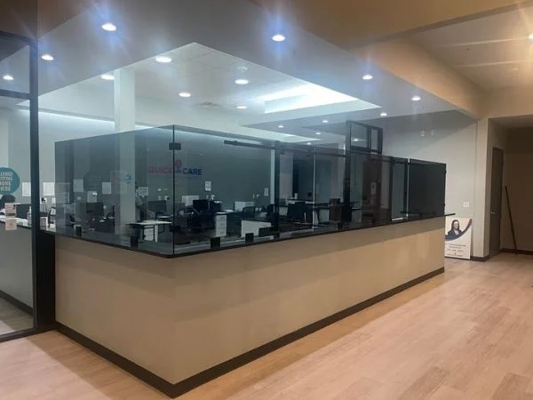 Quick MD Care – Medical Office Finish-Out