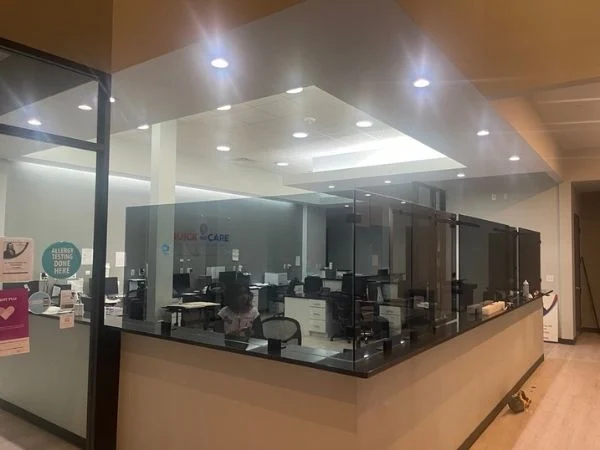 Quick MD Care – Medical Office Finish-Out