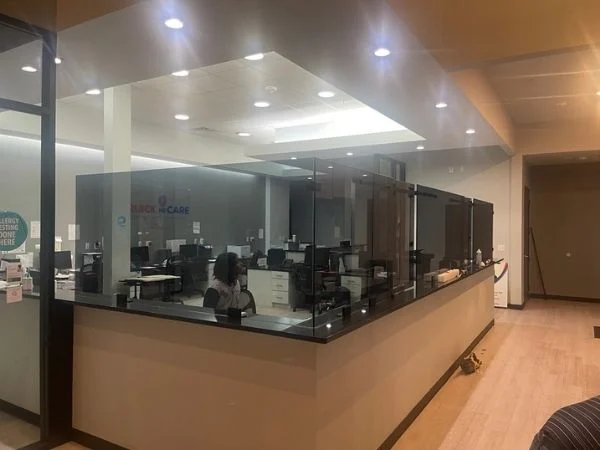 Quick MD Care – Medical Office Finish-Out