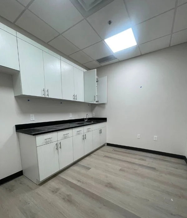 Quick MD Primary Care – Medical Office Finish-Out
