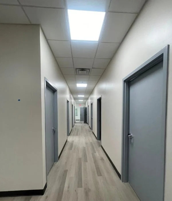 Quick MD Primary Care – Medical Office Finish-Out
